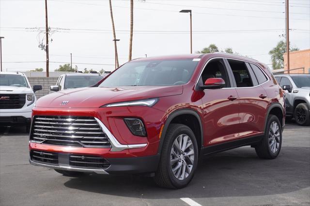 new 2025 Buick Enclave car, priced at $45,032