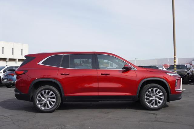 new 2025 Buick Enclave car, priced at $45,032