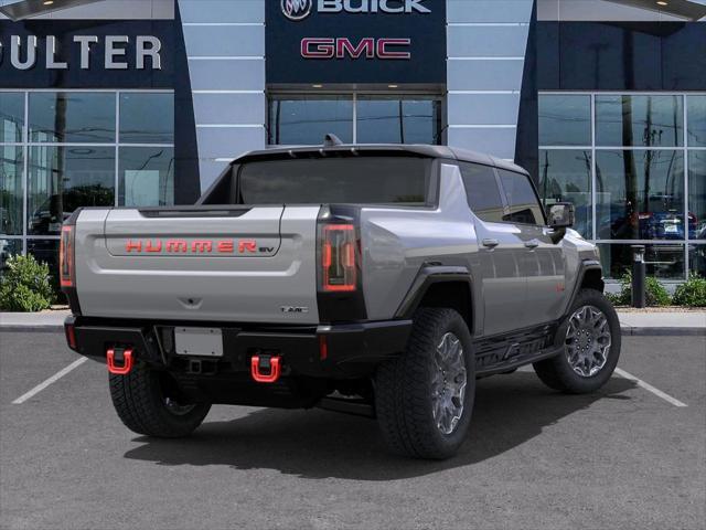 new 2025 GMC HUMMER EV car, priced at $112,359