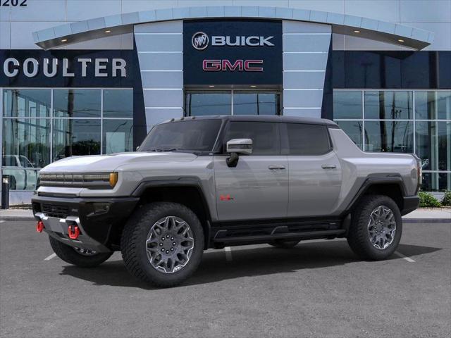 new 2025 GMC HUMMER EV car, priced at $112,359