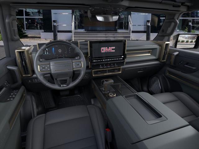 new 2025 GMC HUMMER EV car, priced at $112,359