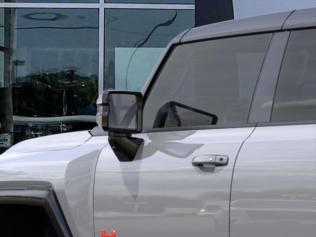 new 2025 GMC HUMMER EV car, priced at $112,359