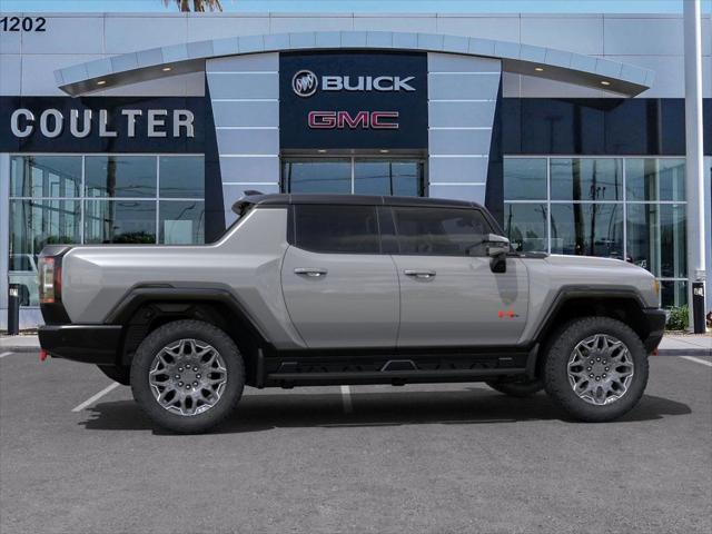 new 2025 GMC HUMMER EV car, priced at $112,359