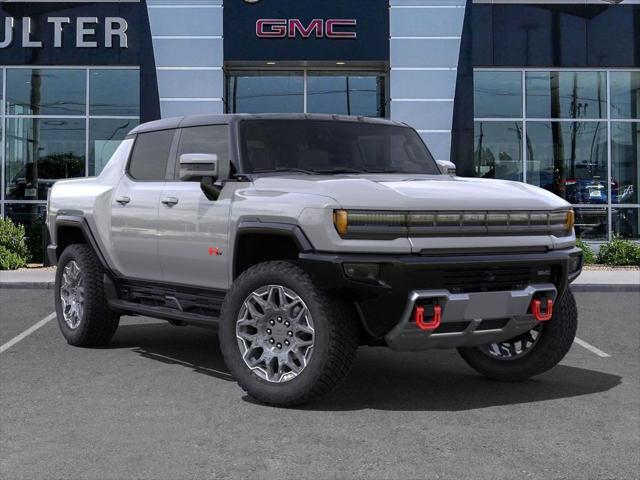 new 2025 GMC HUMMER EV car, priced at $112,359