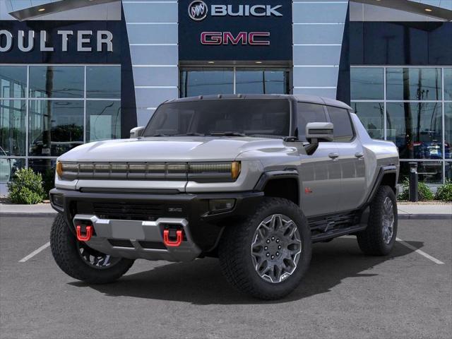 new 2025 GMC HUMMER EV car, priced at $112,359