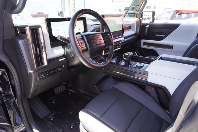 used 2024 GMC HUMMER EV SUV car, priced at $86,403