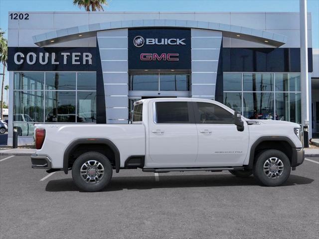 new 2025 GMC Sierra 2500 car, priced at $64,435