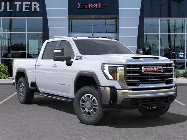 new 2025 GMC Sierra 2500 car, priced at $64,435