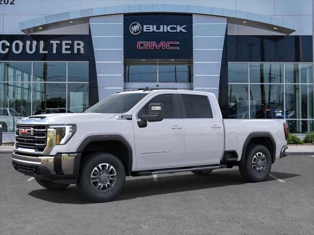 new 2025 GMC Sierra 2500 car, priced at $64,435