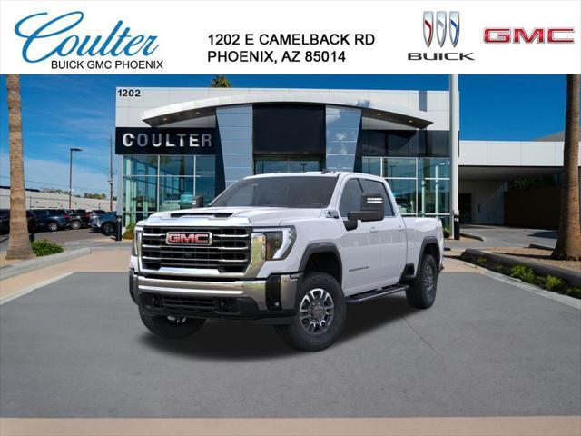 new 2025 GMC Sierra 2500 car, priced at $64,435