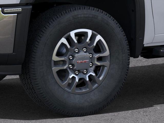 new 2025 GMC Sierra 2500 car, priced at $64,435