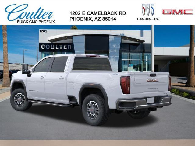 new 2025 GMC Sierra 2500 car, priced at $64,435