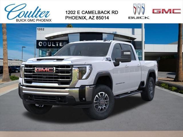 new 2025 GMC Sierra 2500 car, priced at $64,435