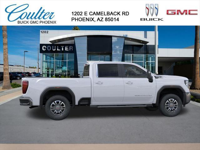 new 2025 GMC Sierra 2500 car, priced at $64,435