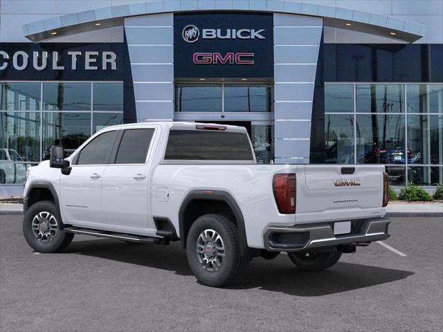 new 2025 GMC Sierra 2500 car, priced at $64,435