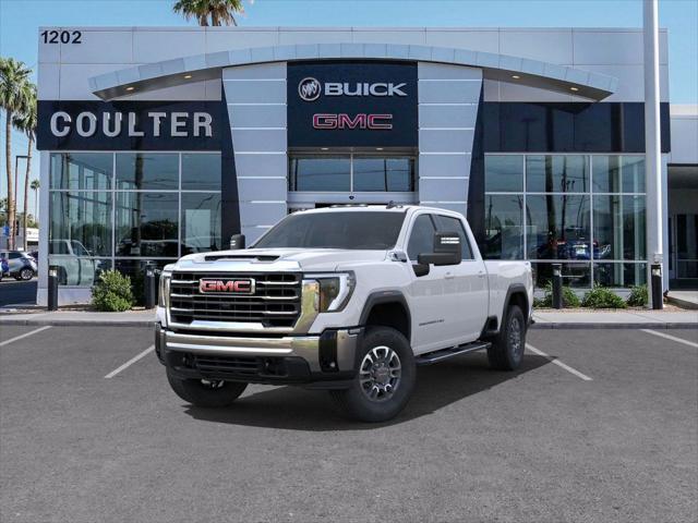 new 2025 GMC Sierra 2500 car, priced at $64,435