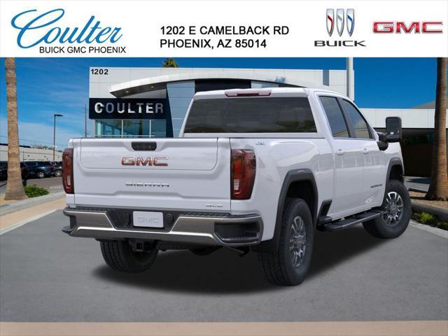 new 2025 GMC Sierra 2500 car, priced at $64,435