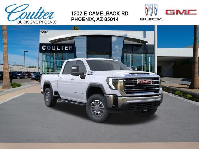 new 2025 GMC Sierra 2500 car, priced at $64,435