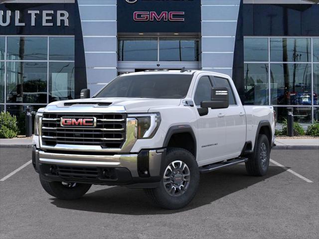 new 2025 GMC Sierra 2500 car, priced at $64,435