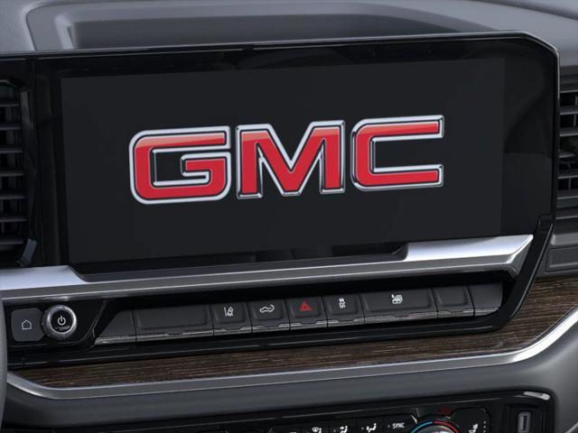 new 2025 GMC Sierra 2500 car, priced at $64,435