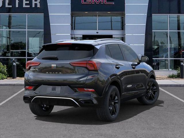 new 2025 Buick Encore GX car, priced at $26,377