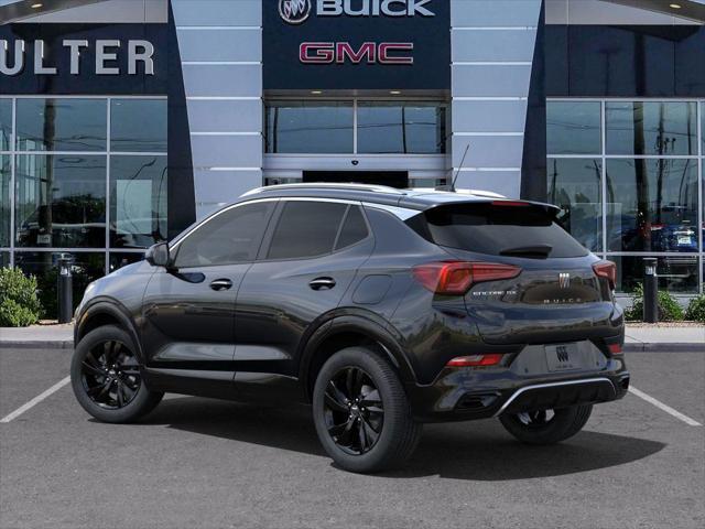 new 2025 Buick Encore GX car, priced at $26,377