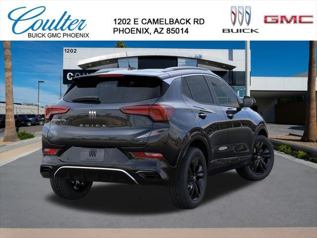 new 2025 Buick Encore GX car, priced at $26,985