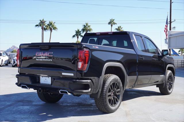 new 2025 GMC Sierra 1500 car, priced at $51,877