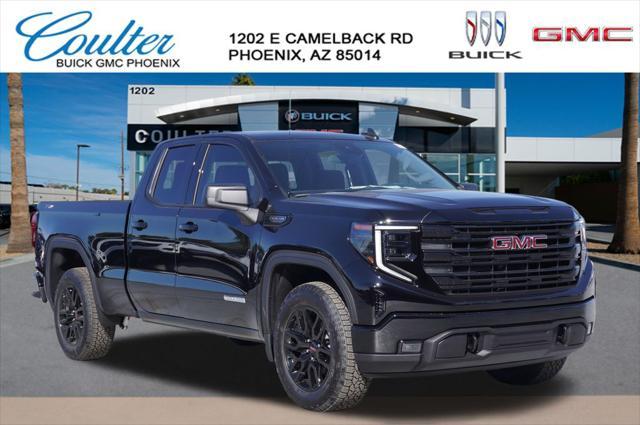 new 2025 GMC Sierra 1500 car, priced at $57,435