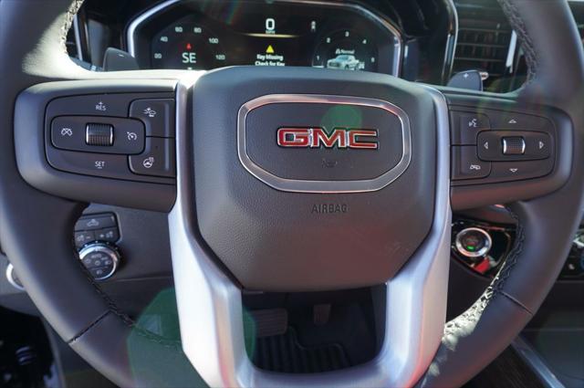 new 2025 GMC Sierra 1500 car, priced at $51,877