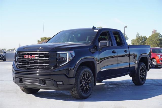 new 2025 GMC Sierra 1500 car, priced at $51,877