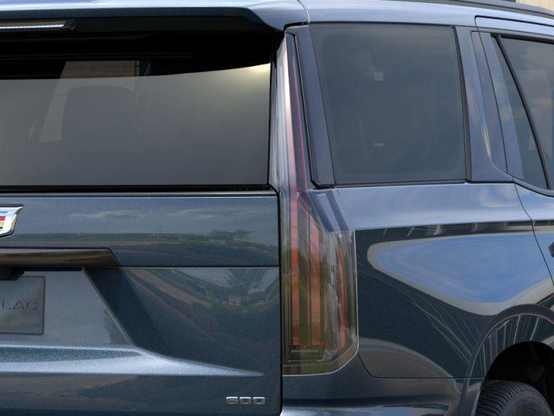 new 2025 Cadillac Escalade car, priced at $113,415