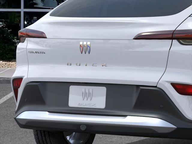 new 2025 Buick Envista car, priced at $26,730