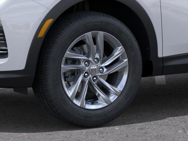 new 2025 Buick Envista car, priced at $26,730