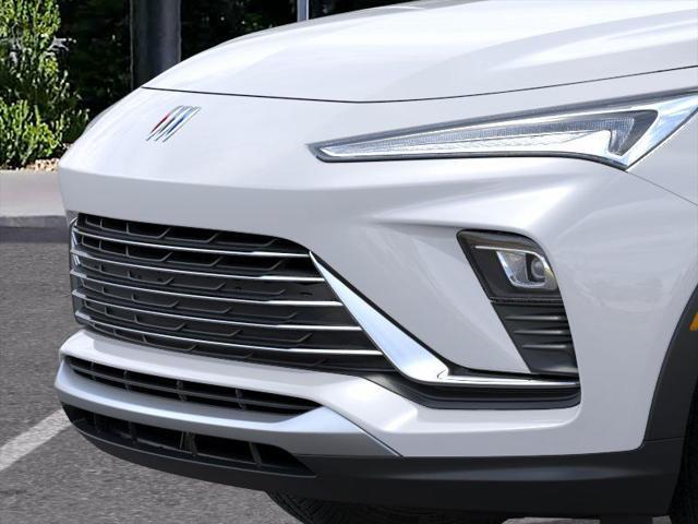 new 2025 Buick Envista car, priced at $26,730