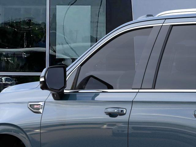 new 2025 GMC Yukon car, priced at $97,169