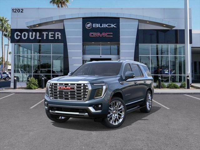 new 2025 GMC Yukon car, priced at $97,169