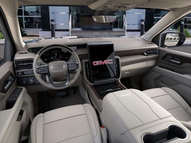 new 2025 GMC Yukon car, priced at $97,169