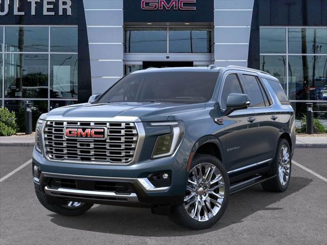 new 2025 GMC Yukon car, priced at $97,169
