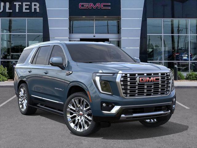 new 2025 GMC Yukon car, priced at $97,169