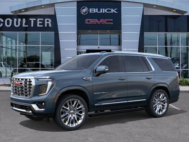 new 2025 GMC Yukon car, priced at $97,169