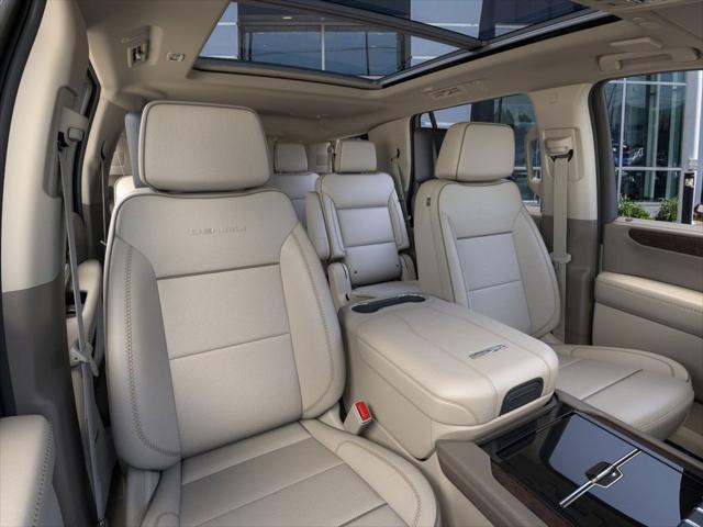 new 2025 GMC Yukon car, priced at $97,169