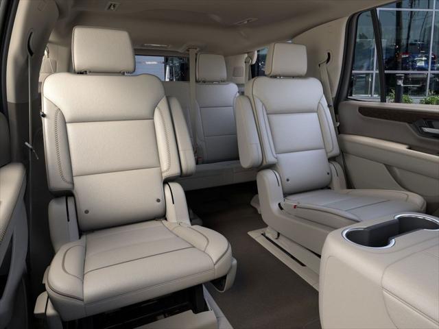 new 2025 GMC Yukon car, priced at $97,169