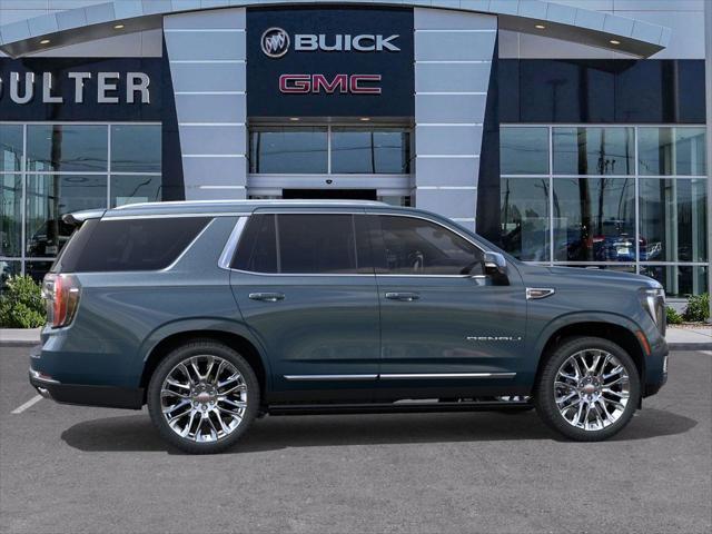 new 2025 GMC Yukon car, priced at $97,169