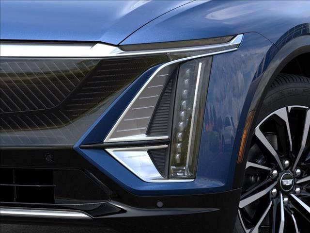 new 2024 Cadillac LYRIQ car, priced at $69,715