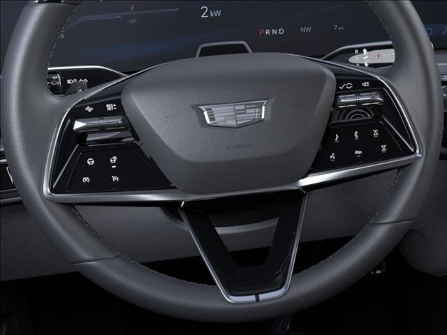 new 2024 Cadillac LYRIQ car, priced at $69,715