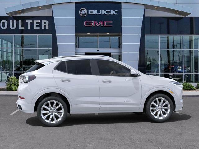 new 2024 Buick Encore GX car, priced at $29,076