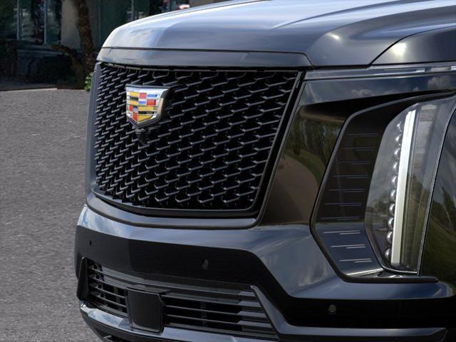 new 2025 Cadillac Escalade ESV car, priced at $117,715