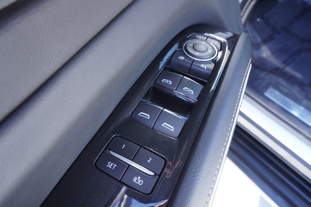 used 2023 Cadillac Escalade ESV car, priced at $59,677