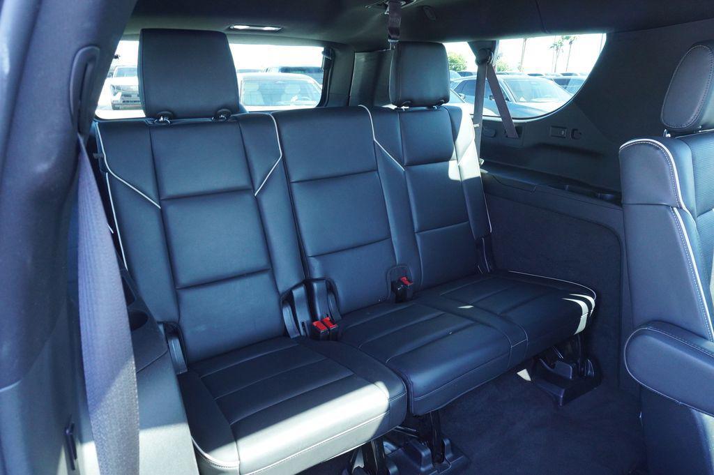 used 2023 Cadillac Escalade ESV car, priced at $59,677